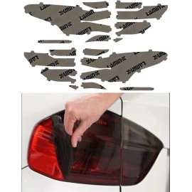 Lamin-X CH277 - 2022-2023 Chevy Traverse Tail Light Covers