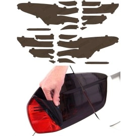 Lamin-X CH277 - 2022-2023 Chevy Traverse Tail Light Covers