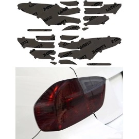 Lamin-X CH277 - 2022-2023 Chevy Traverse Tail Light Covers