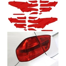 Lamin-X CH277 - 2022-2023 Chevy Traverse Tail Light Covers
