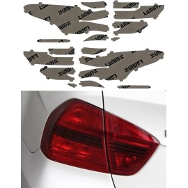 Lamin-X CH277 - 2022-2023 Chevy Traverse Tail Light Covers