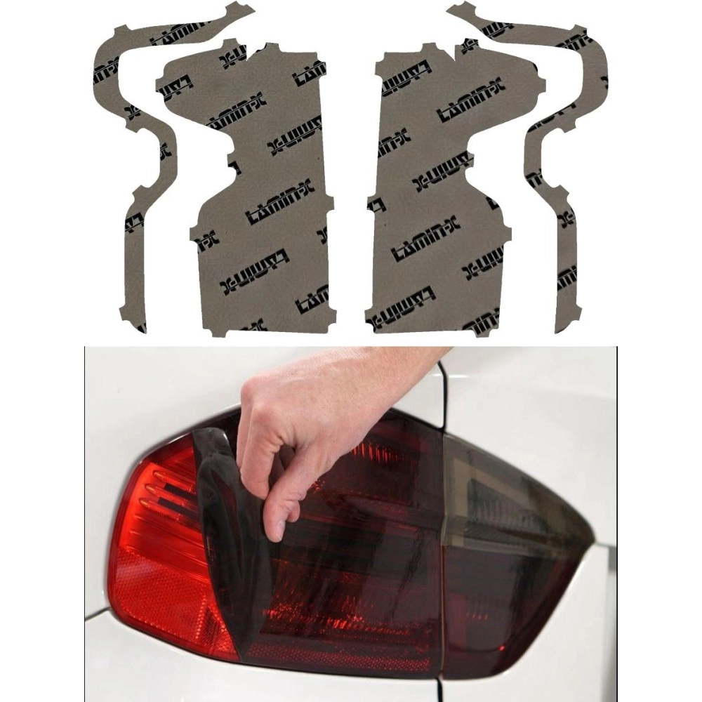 Lamin-X CH279 - 2022+ Chevy Silverado 1500 LED Tail Light Covers Lamin-X CH279 - 2022+ Chevy Silverado 1500 LED Tail Light Covers