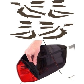 Lamin-X CH280 - 2020+ Chevy Corvette Tail Light Covers