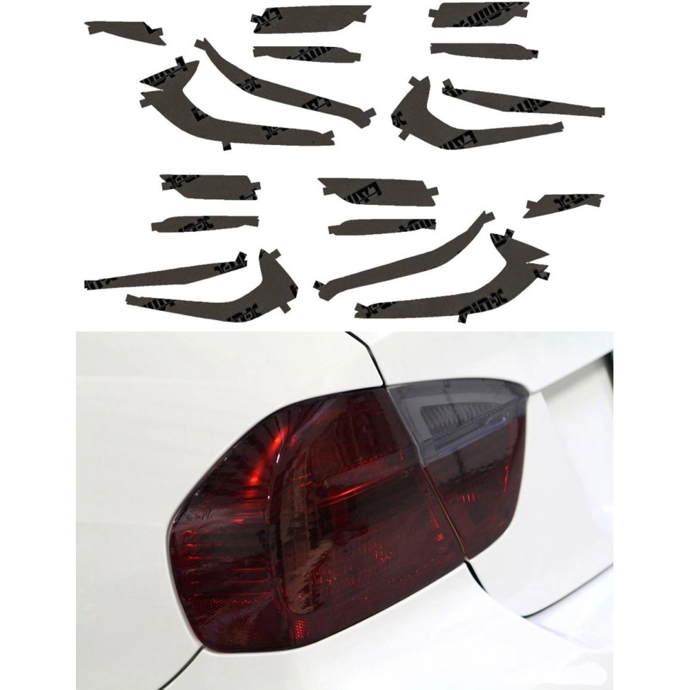 Lamin-X CH280 - 2020+ Chevy Corvette Tail Light Covers Lamin-X CH280 - 2020+ Chevy Corvette Tail Light Covers