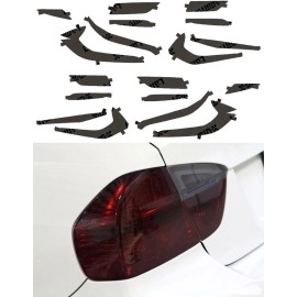 Lamin-X CH280 - 2020+ Chevy Corvette Tail Light Covers
