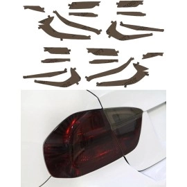 Lamin-X CH280 - 2020+ Chevy Corvette Tail Light Covers