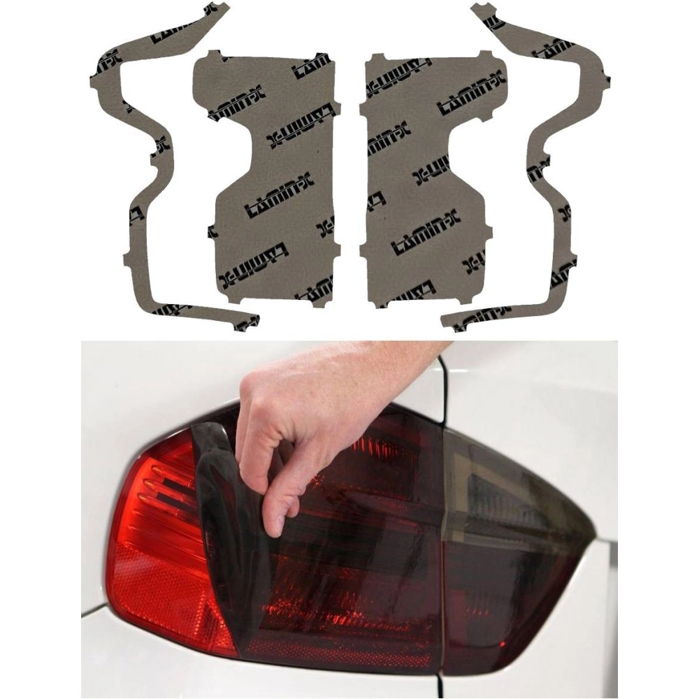 Lamin-X CH285 - 2024+ Chevy Silverado 2500 & 3500HD Tail Light Covers Lamin-X CH285 - 2024+ Chevy Silverado 2500 & 3500HD Tail Light Covers