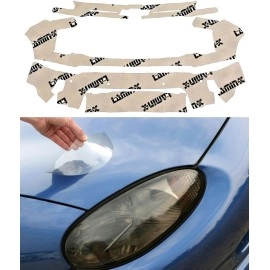 Lamin-X CH2984 - 2024+ Chevy Silverado 2500 & 3500HD Custom & WT Front Bumper Paint Protection