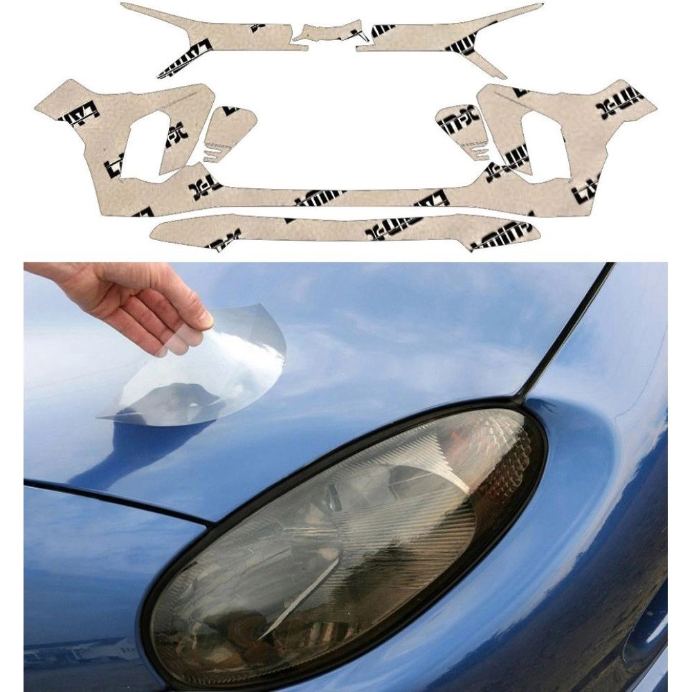Lamin-X CH2987 - 2024+ Chevy Trailblazer Front Bumper Paint Protection