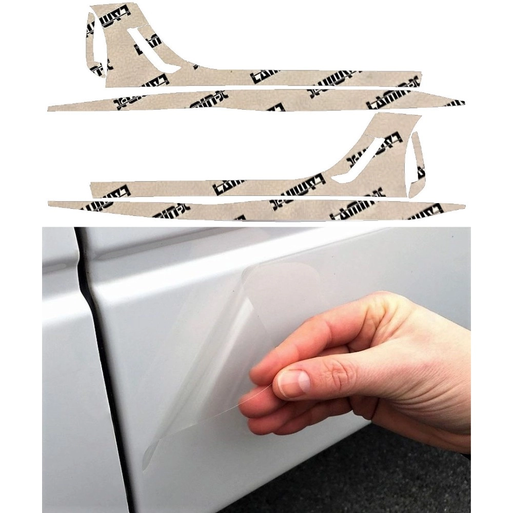 Lamin-X CH3237 - 2014-2019 Chevy Corvette C7 Rocker Panel Paint Protection