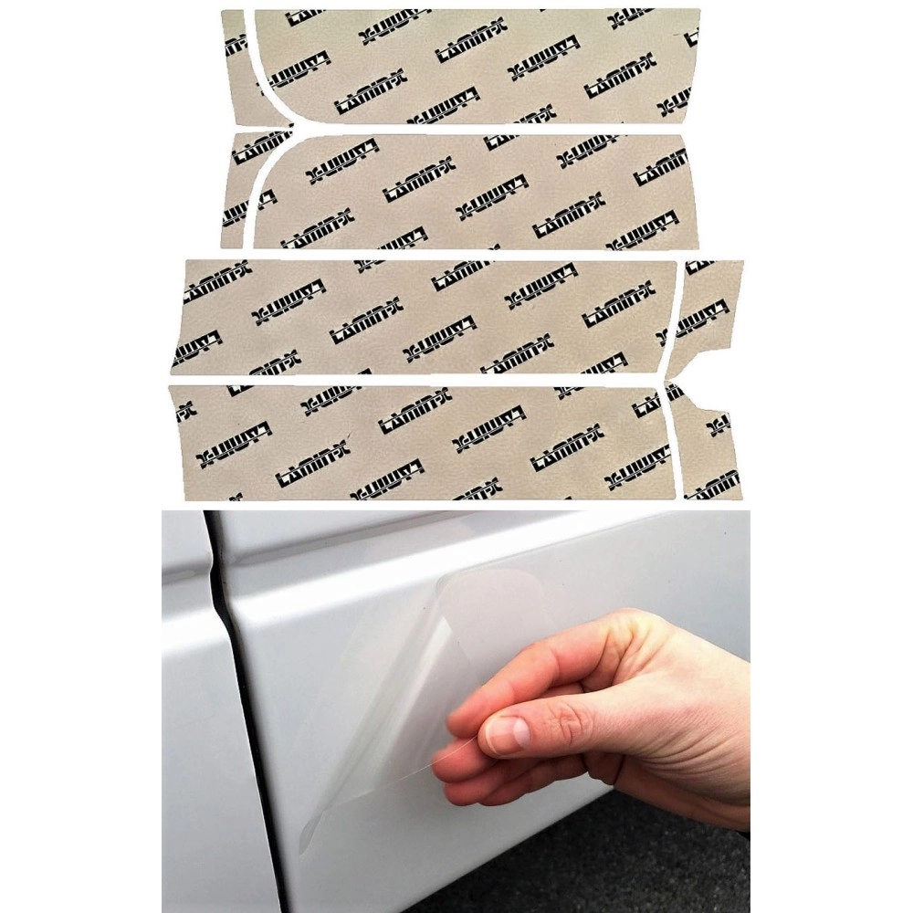 Lamin-X CH3246 - 2016-2018 Chevy Silverado 1500 Rocker Panel Paint Protection Lamin-X CH3246 - 2016-2018 Chevy Silverado 1500 Rocker Panel Paint Protection