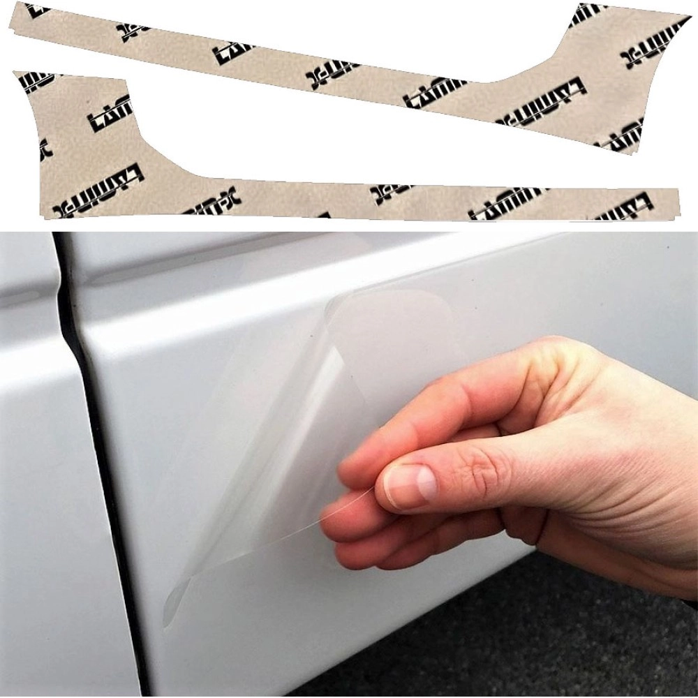 Lamin-X CH3252 - 2016-2018 Chevy Camaro SS Rocker Panel Paint Protection Lamin-X CH3252 - 2016-2018 Chevy Camaro SS Rocker Panel Paint Protection