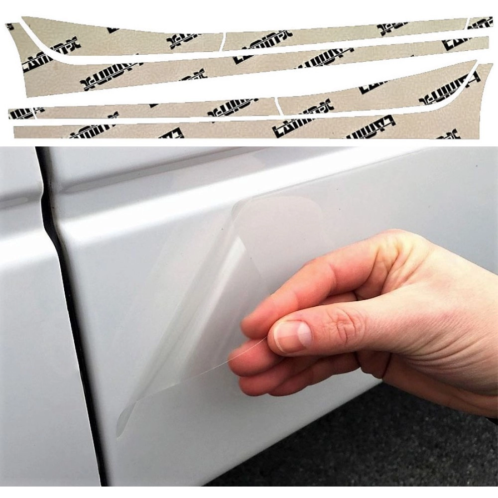 Lamin-X CH3253 - 2016-2019 Chevy Cruze Rocker Panel Paint Protection Lamin-X CH3253 - 2016-2019 Chevy Cruze Rocker Panel Paint Protection