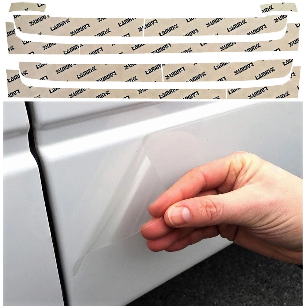 Lamin-X CH3261 - 2018-2021 Chevy Traverse Rocker Panel Paint Protection Lamin-X CH3261 - 2018-2021 Chevy Traverse Rocker Panel Paint Protection