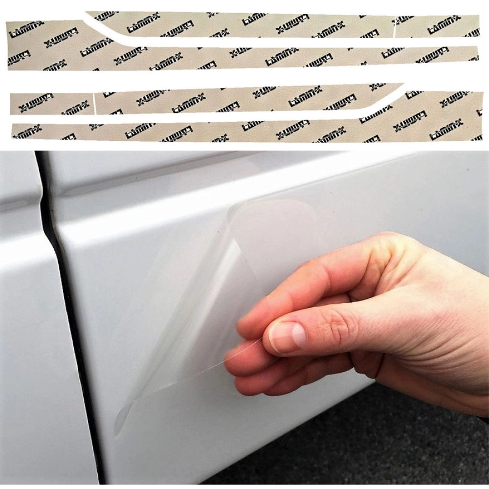 Lamin-X CH3264 - 2019-2024 Chevy Camaro Rocker Panel Paint Protection Lamin-X CH3264 - 2019-2024 Chevy Camaro Rocker Panel Paint Protection