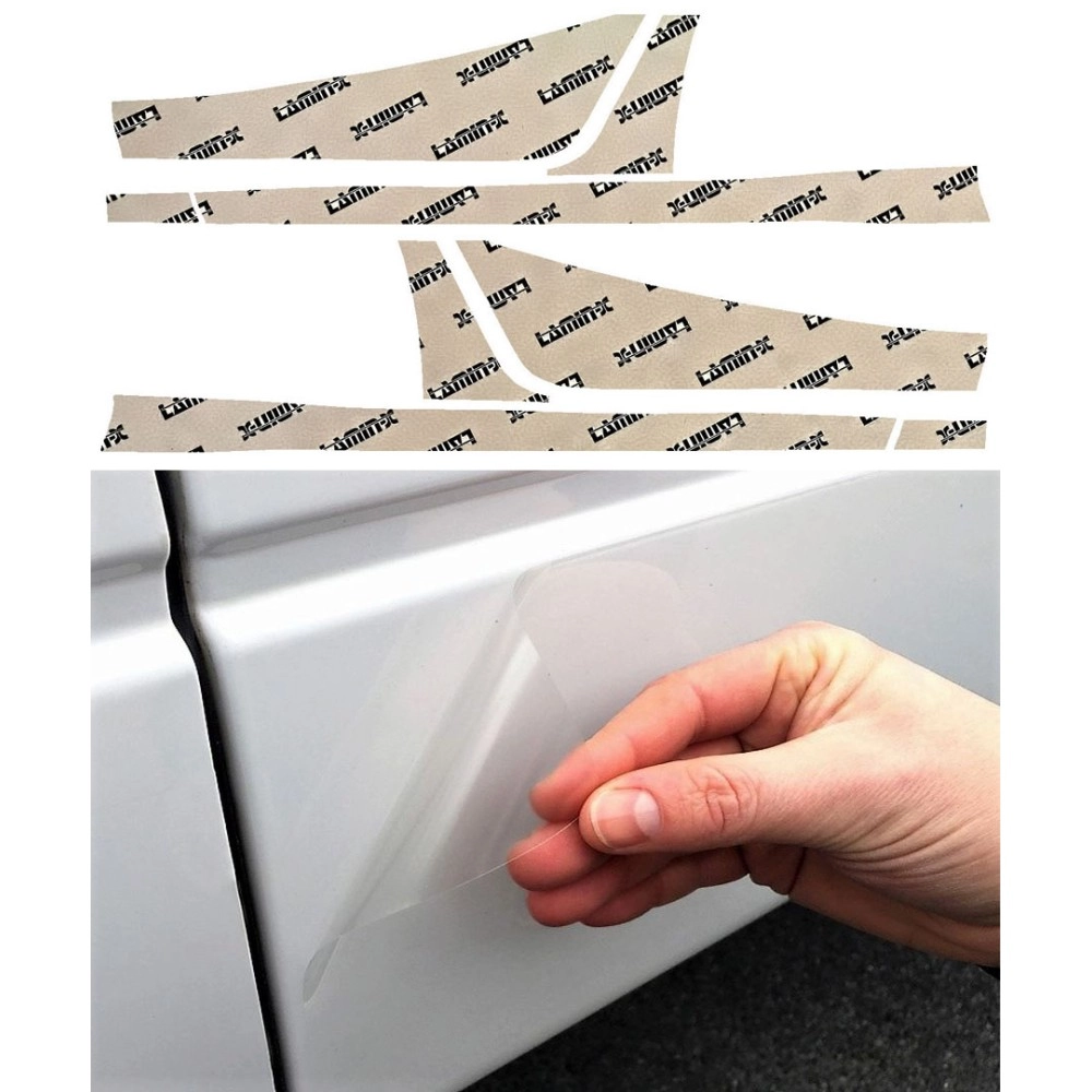 Lamin-X CH3268 - 2019+ Chevy Malibu Rocker Panel Paint Protection Lamin-X CH3268 - 2019+ Chevy Malibu Rocker Panel Paint Protection