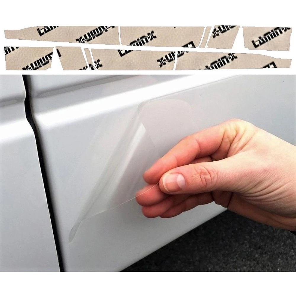 Lamin-X CH3275 - 2021-2022 Chevy Colorado ZR2 Rocker Panel Paint Protection Lamin-X CH3275 - 2021-2022 Chevy Colorado ZR2 Rocker Panel Paint Protection