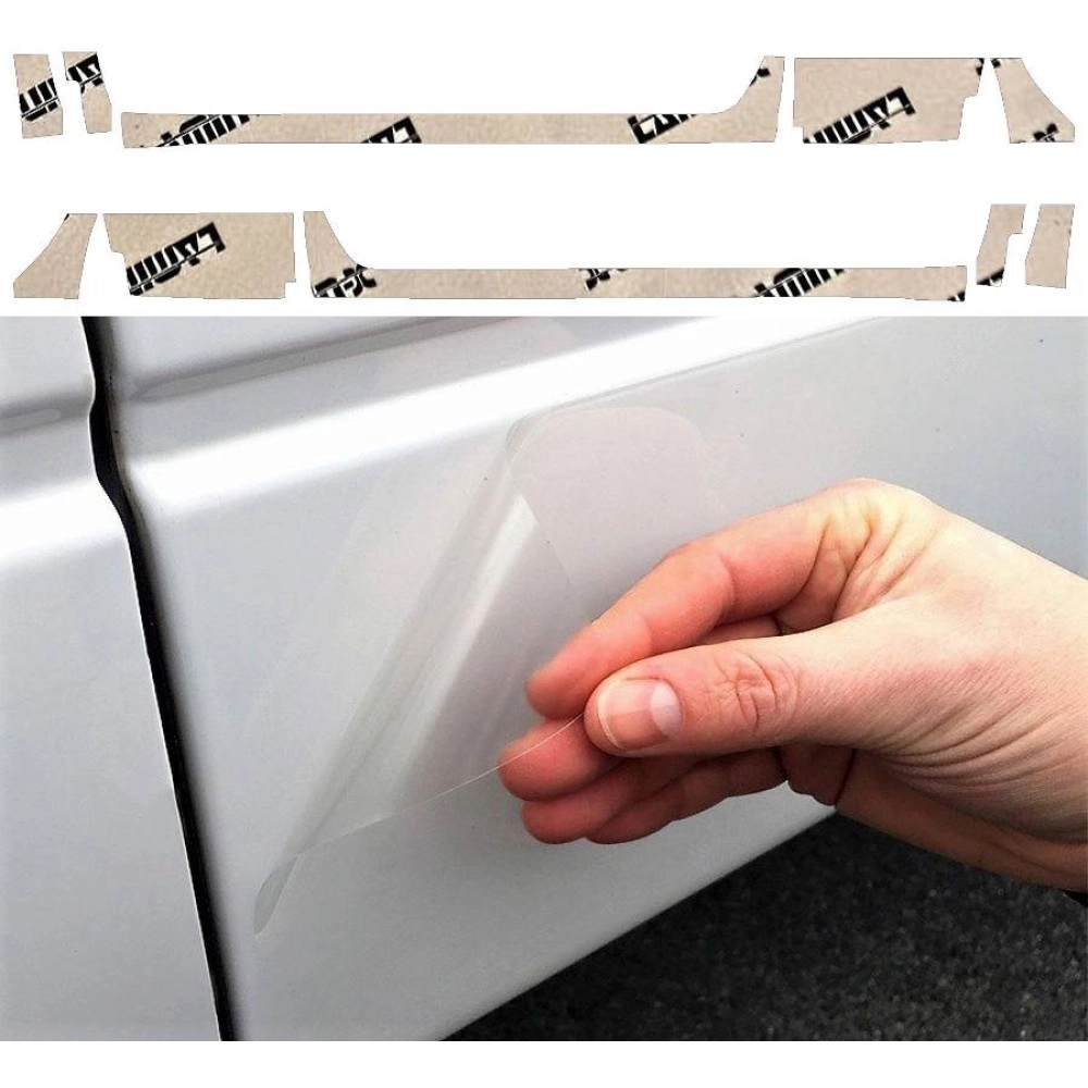Lamin-X CH3279 - 2022+ Chevy Silverado 1500 Rocker Panel Paint Protection Lamin-X CH3279 - 2022+ Chevy Silverado 1500 Rocker Panel Paint Protection