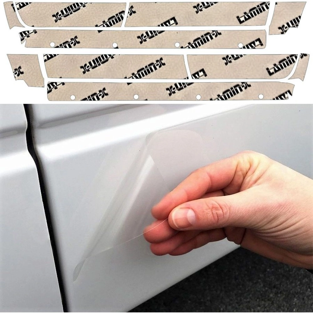 Lamin-X CH3281 - 2023+ Chevy Colorado Rocker Panel Paint Protection Lamin-X CH3281 - 2023+ Chevy Colorado Rocker Panel Paint Protection