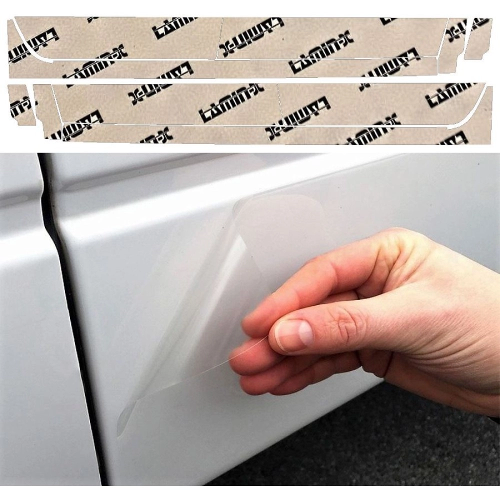 Lamin-X CH3285 - 2024+ Chevy Silverado 2500 & 3500HD Rocker Panel Paint Protection Lamin-X CH3285 - 2024+ Chevy Silverado 2500 & 3500HD Rocker Panel Paint Protection
