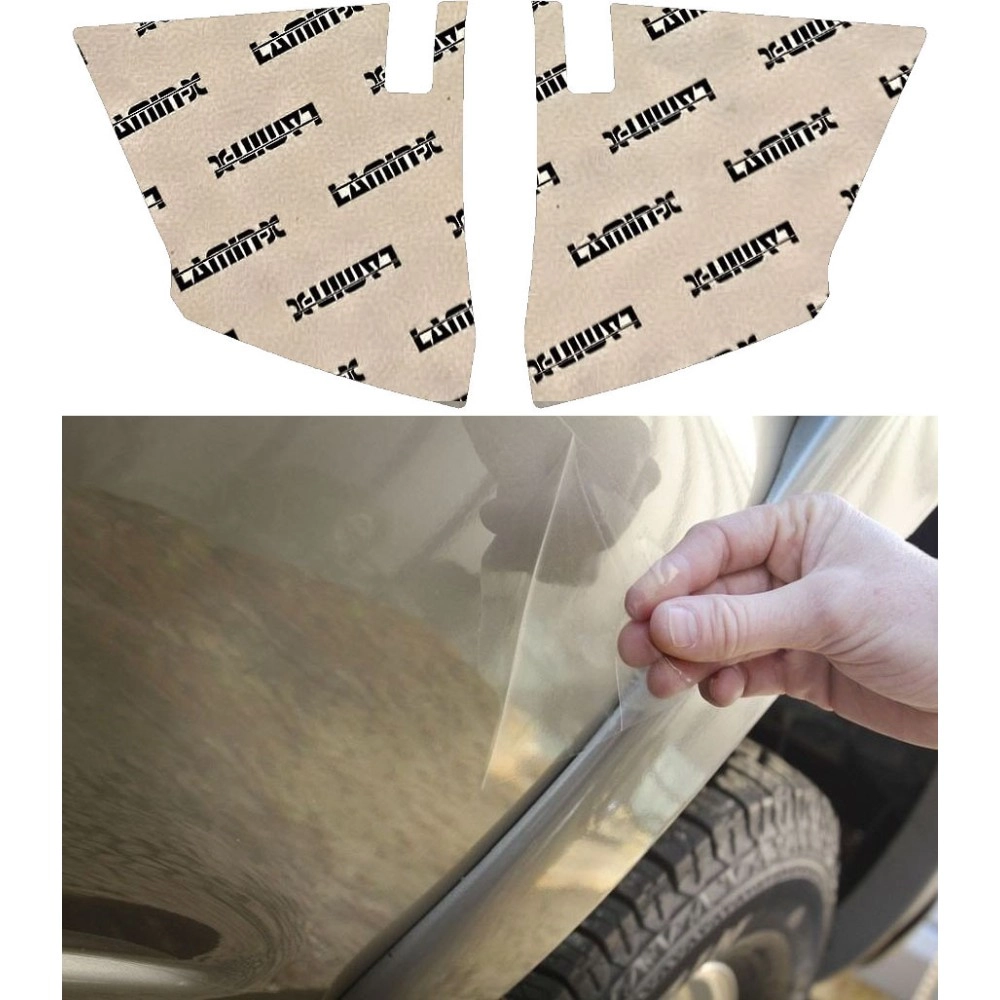 Lamin-X CH3437 - 2014-2019 Chevy Corvette C7 Wheel Arch Paint Protection Film Lamin-X CH3437 - 2014-2019 Chevy Corvette C7 Wheel Arch Paint Protection Film