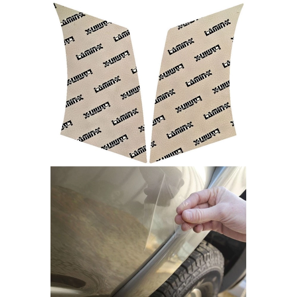 Lamin-X CH3465 - 2019-2024 Chevy Camaro SS & ZL1 Wheel Arch Paint Protection Film