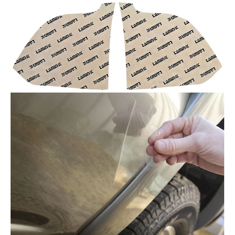 Lamin-X CH3467 - 2019-2022 Chevy Blazer Wheel Arch Paint Protection Film Lamin-X CH3467 - 2019-2022 Chevy Blazer Wheel Arch Paint Protection Film