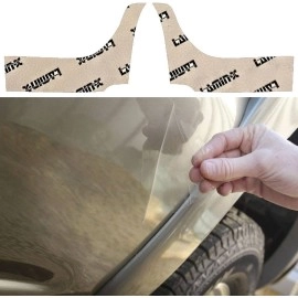 Lamin-X CH3474 - 2021-2022 Chevy Colorado Wheel Arch Paint Protection Film