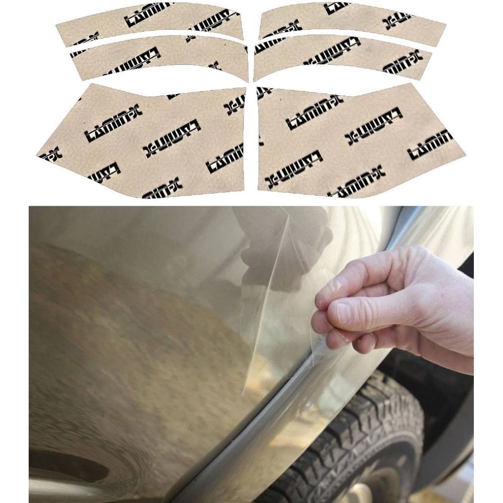 Lamin-X CH3477 - 2022-2023 Chevy Traverse Wheel Arch Paint Protection Film Lamin-X CH3477 - 2022-2023 Chevy Traverse Wheel Arch Paint Protection Film
