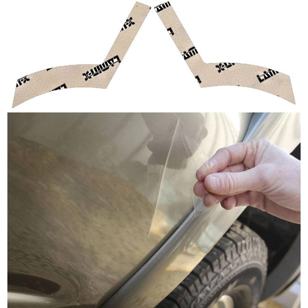 Lamin-X CH3478 - 2022+ Chevy Equinox Wheel Arch Paint Protection Film Lamin-X CH3478 - 2022+ Chevy Equinox Wheel Arch Paint Protection Film