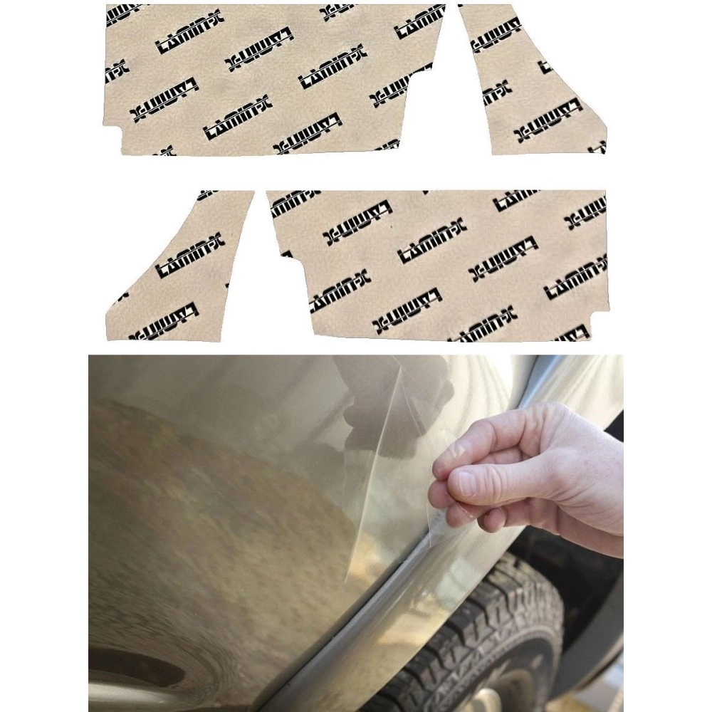 Lamin-X CH3479 - 2022+ Chevy Silverado 1500 Wheel Arch Paint Protection Film Lamin-X CH3479 - 2022+ Chevy Silverado 1500 Wheel Arch Paint Protection Film