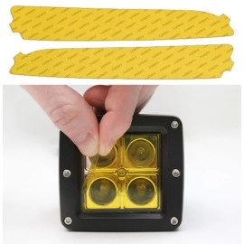 Lamin-X CH434 - 2013-2017 Chevy Traverse Turn Signal Covers