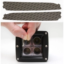 Lamin-X CH434 - 2013-2017 Chevy Traverse Turn Signal Covers