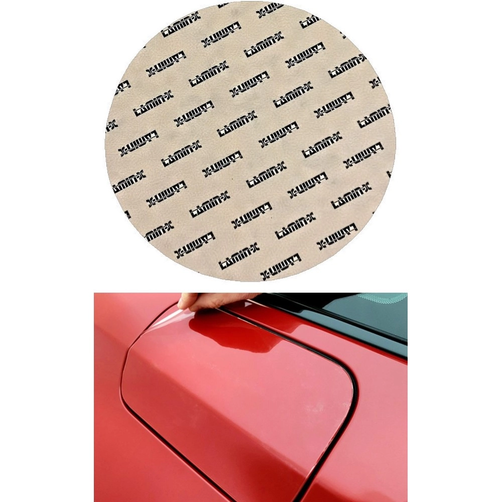 Lamin-X CH4364 - 2019-2024 Chevy Camaro Fuel Door Guard