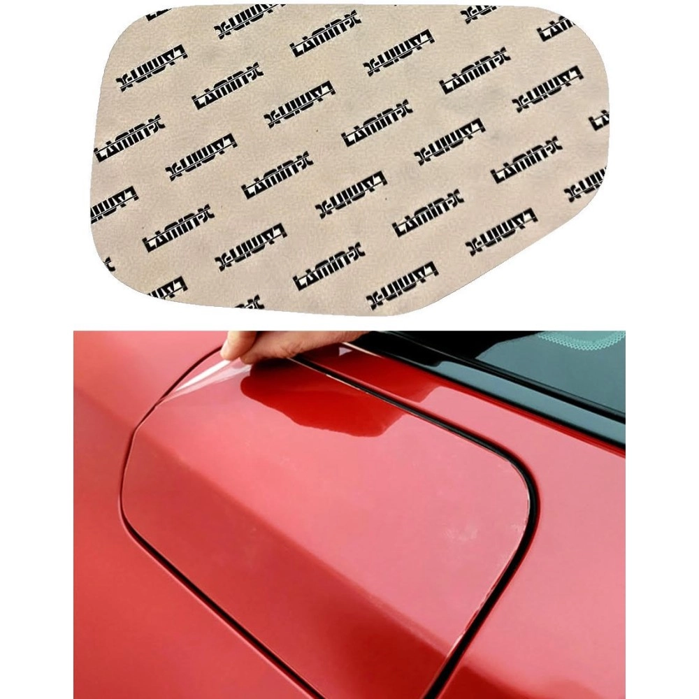 Lamin-X CH4375 - 2021-2022 Chevy Colorado ZR2 Fuel Door Guard