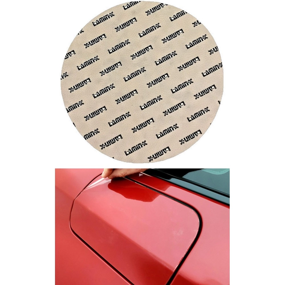 Lamin-X CH4380 - 2020+ Chevy Corvette Stingray Fuel Door Guard