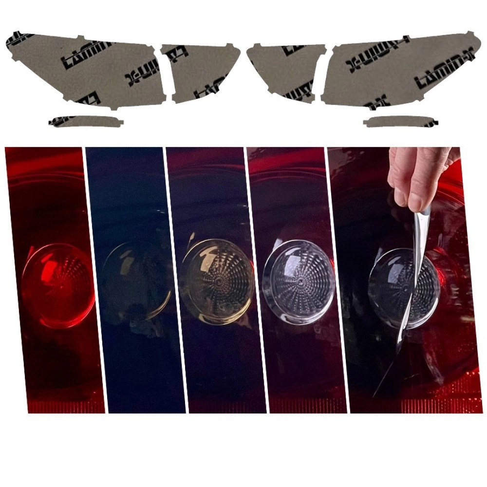 Lamin-X CH487 - 2024+ Chevy Trailblazer RS Tail Light Covers Lamin-X CH487 - 2024+ Chevy Trailblazer RS Tail Light Covers