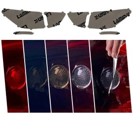 Lamin-X CH487 - 2024+ Chevy Trailblazer RS Tail Light Covers