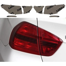 Lamin-X CH487 - 2024+ Chevy Trailblazer RS Tail Light Covers