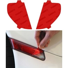Lamin-X CH579 - 2022+ Chevy Silverado 1500 LED Front Reflector Delete Covers