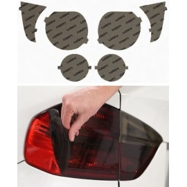 Lamin-X CH630 - 2012-2016 Chevy Sonic Hatchback Tail Light Covers