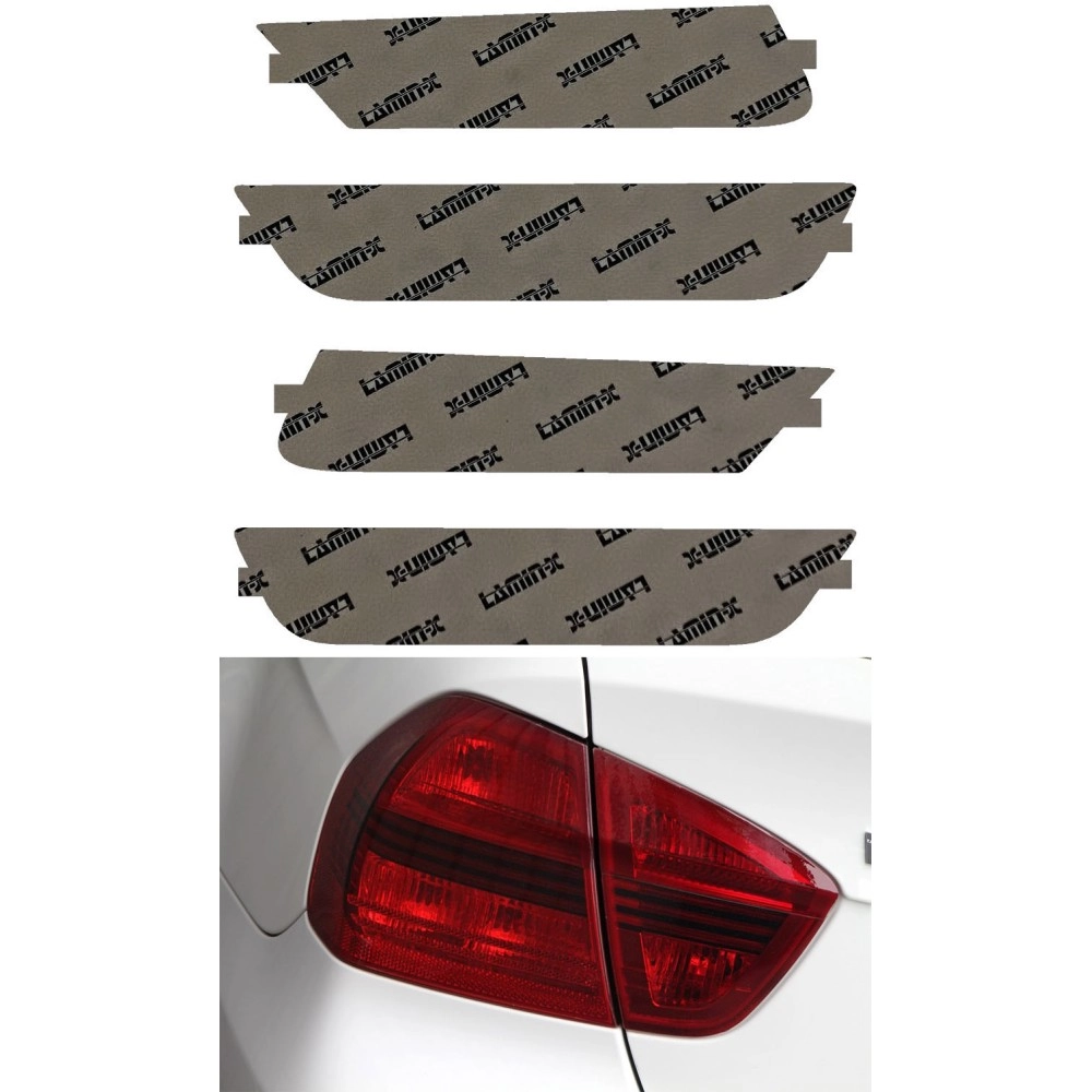 Lamin-X CH636 - 2014-2015 Chevy Camaro Side Marker Light Covers Lamin-X CH636 - 2014-2015 Chevy Camaro Side Marker Light Covers