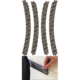 Lamin-X CH637 - 2014-2019 Chevy Corvette C7 Side Marker Light Covers