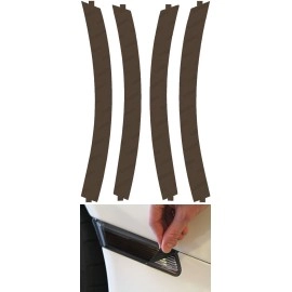 Lamin-X CH637 - 2014-2019 Chevy Corvette C7 Side Marker Light Covers