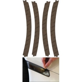 Lamin-X CH637 - 2014-2019 Chevy Corvette C7 Side Marker Light Covers