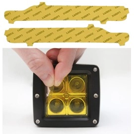 Lamin-X CH646 - 2016-2018 Chevy Silverado 1500 Turn Signal Covers