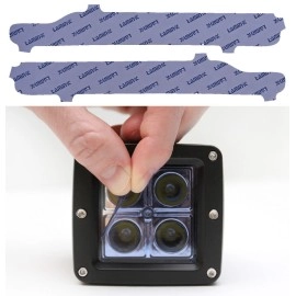 Lamin-X CH646 - 2016-2018 Chevy Silverado 1500 Turn Signal Covers