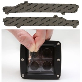 Lamin-X CH646 - 2016-2018 Chevy Silverado 1500 Turn Signal Covers