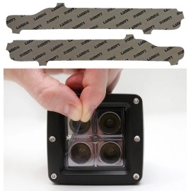 Lamin-X CH646 - 2016-2018 Chevy Silverado 1500 Turn Signal Covers