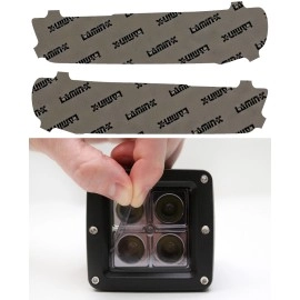 Lamin-X CH669 - 2020-2023 Chevy Silverado 2500 & 3500 Turn Signal Covers